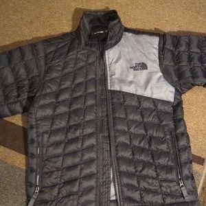 Kids north face jacket